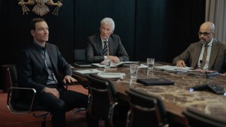 ‘The Agency’ Stars on Why the Espionage Drama Feels Timely in the Trump Era