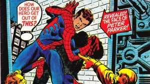 "The Amazing Spider-Man" #106, 1975, art by John Romita Sr. and Frank Giacoia (Marvel Comics)
