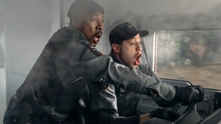 ‘The Pickup’ Review: Eddie Murphy Action Comedy Is Rarely Exciting or Funny