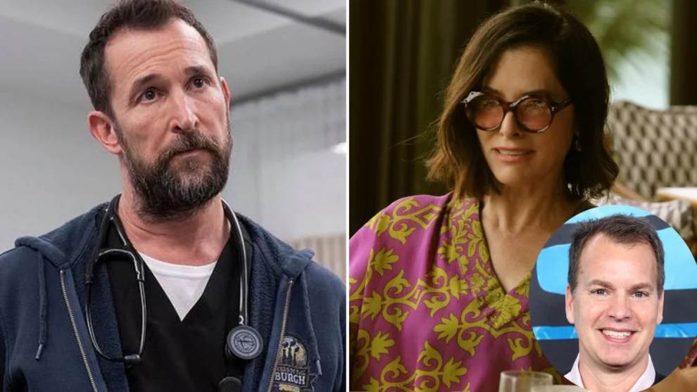 the-pitt-the-white-lotus-casey-bloys