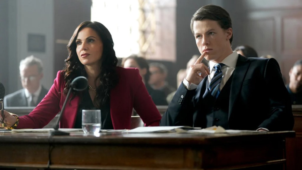 "The Rainmaker" (USA)