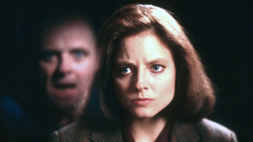 "The Silence of the Lambs" (Orion Pictures)