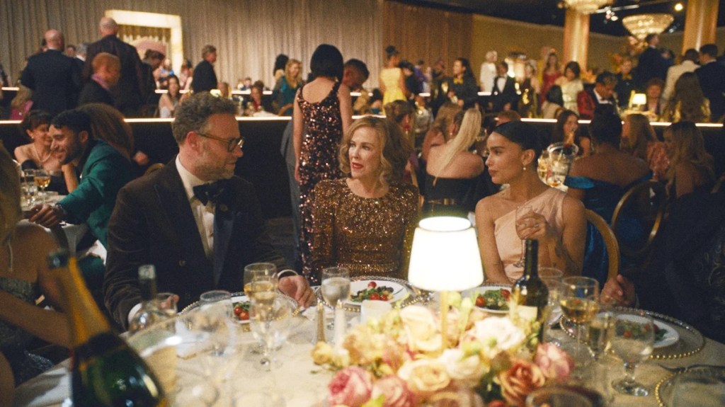 The Studio - Golden Globes