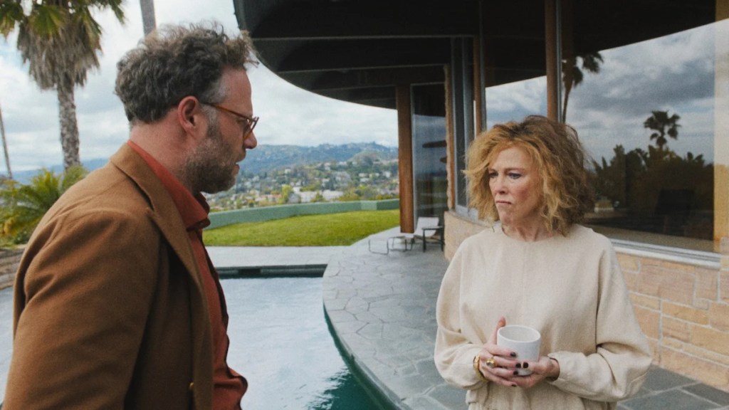 The Studio - hilltop house