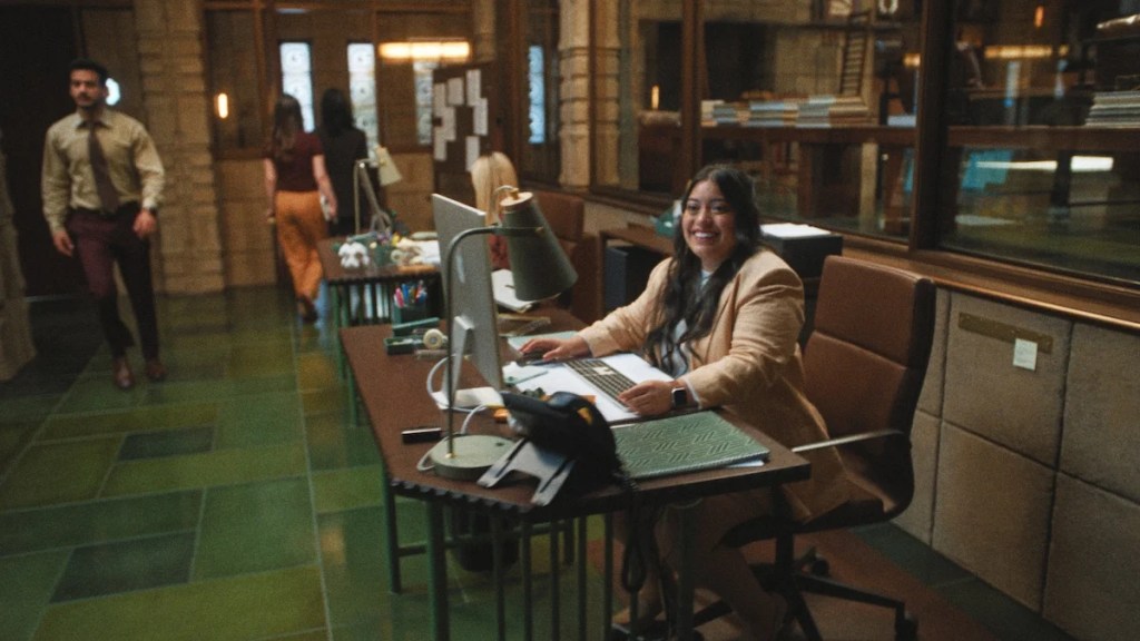 The Studio - HQ interior