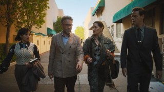 How ‘The Studio’ Staged Long Shots and Made Its Own Frank Lloyd Wright Building