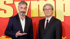 Don McKellar, Park Chan-wook