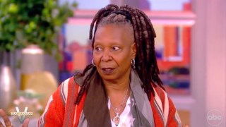 ‘The View’ Host Whoopi Goldberg Stresses After Studio Lights Flicker: ‘Does Anybody Else See’ It? | Video