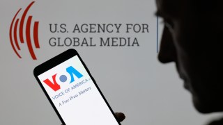 Voice of America Director Fired After Refusing Demotion and Reassignment