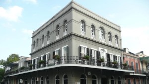 The LaLaurie Mansion