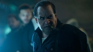 Colin Farrell in "The Penguin" (Credit: HBO)