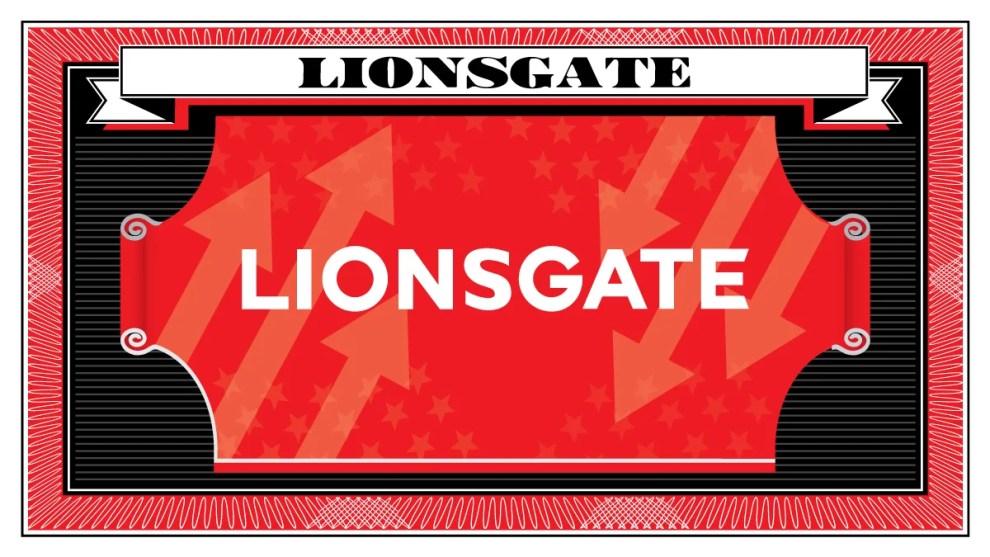 Lionsgate Earnings