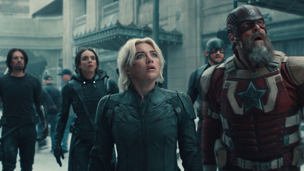 "Thunderbolts*" (Marvel Studios)