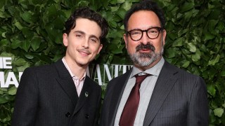 Timothée Chalamet and James Mangold’s ‘High Side’ Lands at Paramount