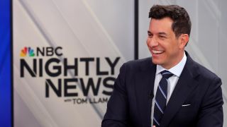 NBC’s Tom Llamas Beats ABC in Key Demo for First Time