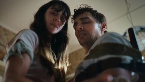 Alison Brie and Dave Franco in "Together"