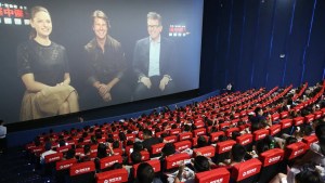 Tom Cruise Imax China AMC theatres