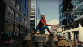 Marvel Spins Up ‘Spider-Man 4’ Sneak Peek From Tom Holland’s First Day on Set | Video