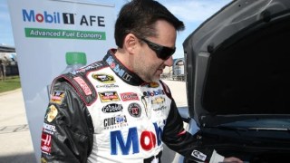 Tony Stewart Hit With Lawsuit Over Kevin Ward Jr. Racing Death
