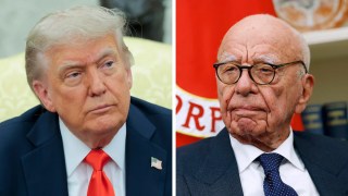 Trump Agrees to Delay Rupert Murdoch’s Deposition Over WSJ, Epstein Libel Lawsuit