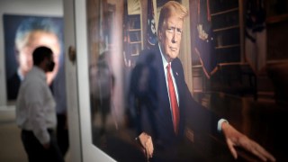 Smithsonian Ditches Trump’s Name From Impeachment Exhibit Under Pressure From White House