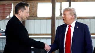 Elon Musk to Lead Trump’s Department of Government Efficiency With Vivek Ramaswamy