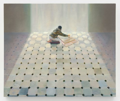 Hannah Lee makes her West Coast debut at James Fuentes