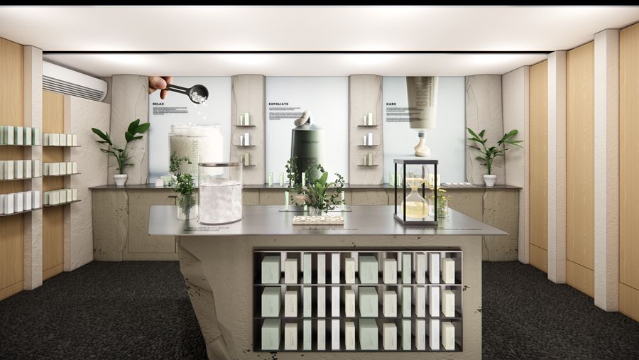 Birkenstock steps into foot care with its first Care Essentials pop-up at the Grove