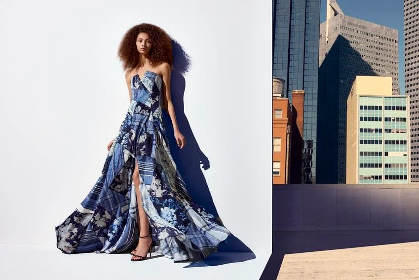 Neiman Marcus and Ralph Lauren roll out an exclusive Patchwork Americana collection