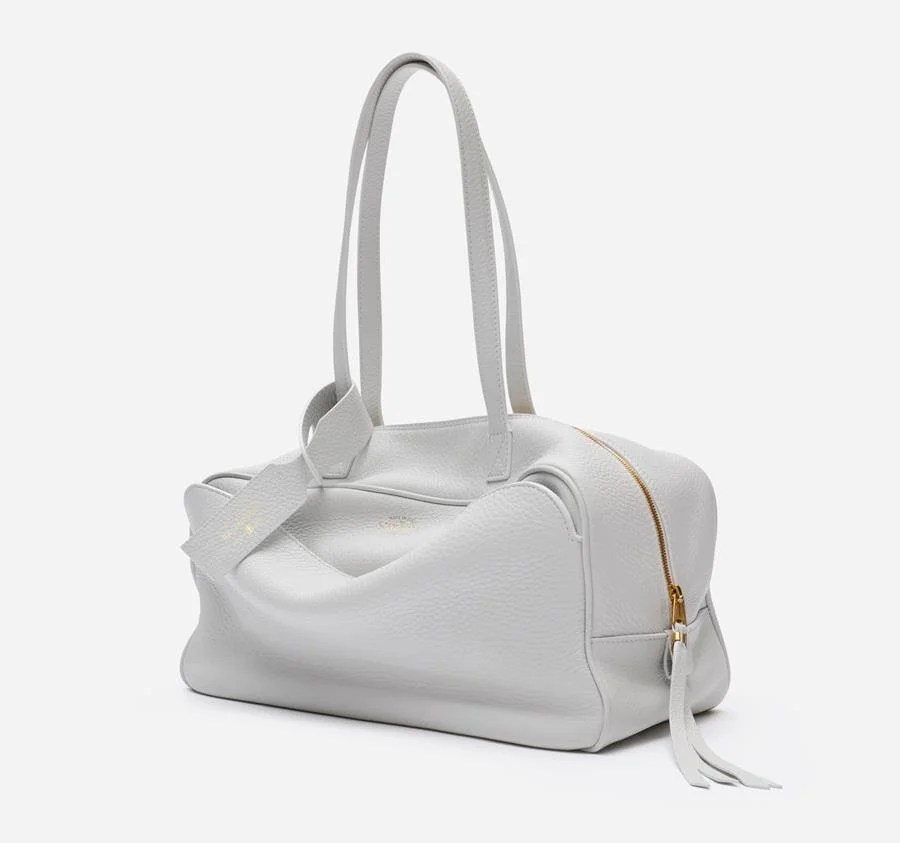 Balenciaga unveils the new Carrie Bowling Bag