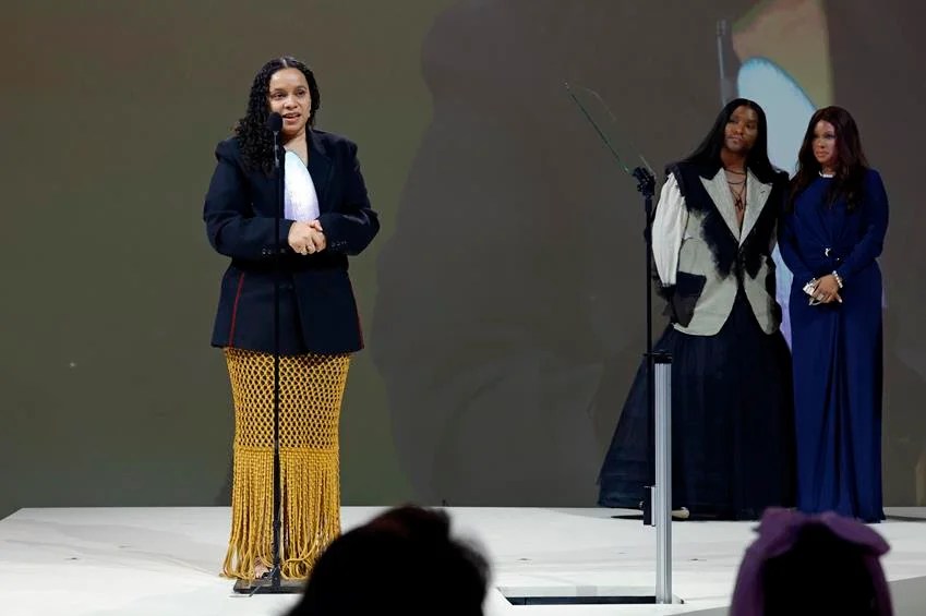 The Fashion Trust US hosts its 3rd annual awards ceremony