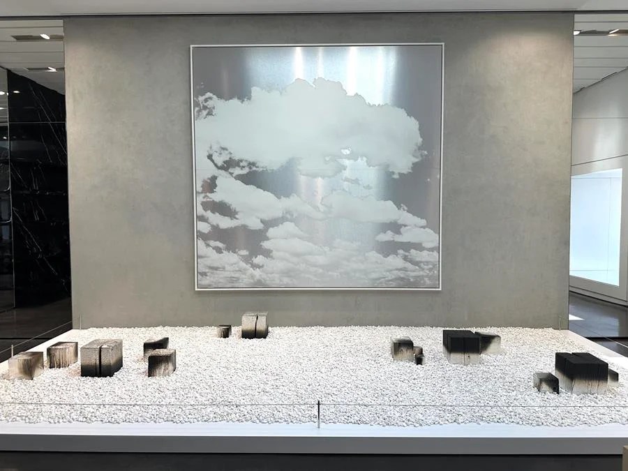 Saint Laurent Rive Droite Los Angeles presents Mono No Aware