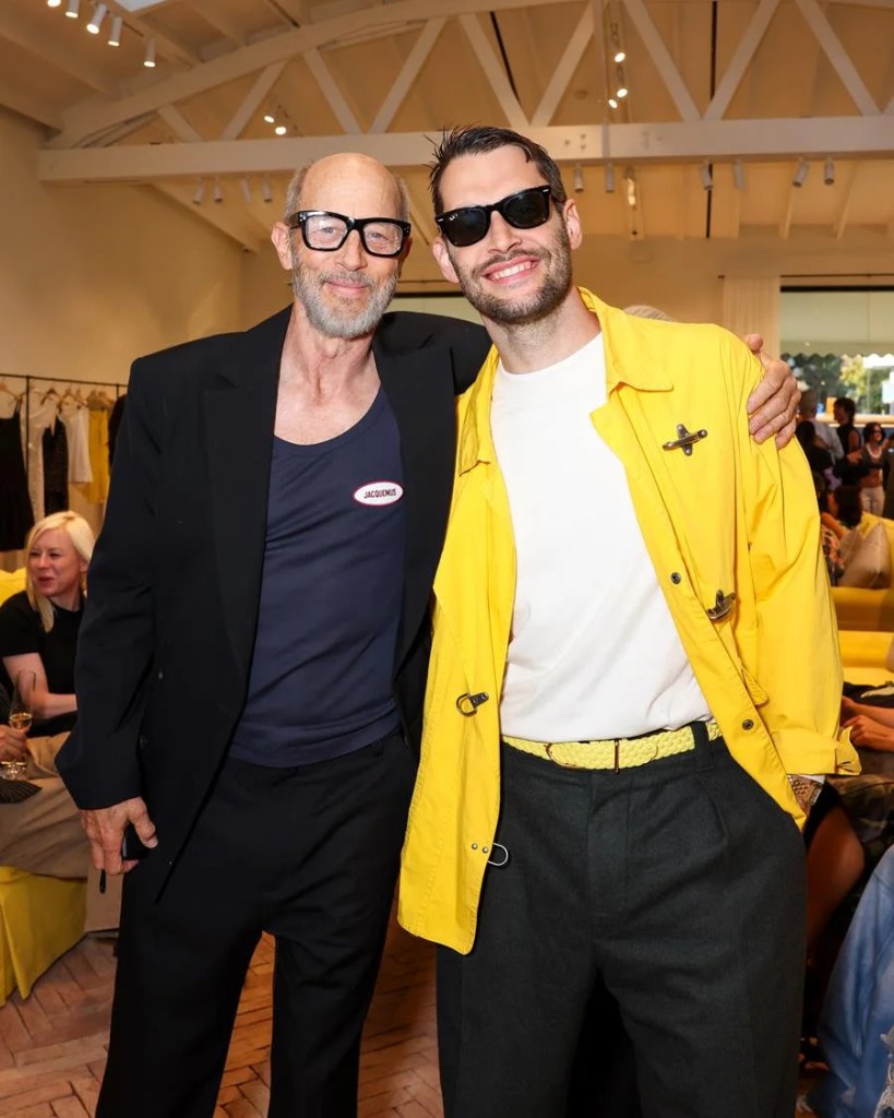 Jacquemus opens a Provençal-inspired boutique in West Hollywood