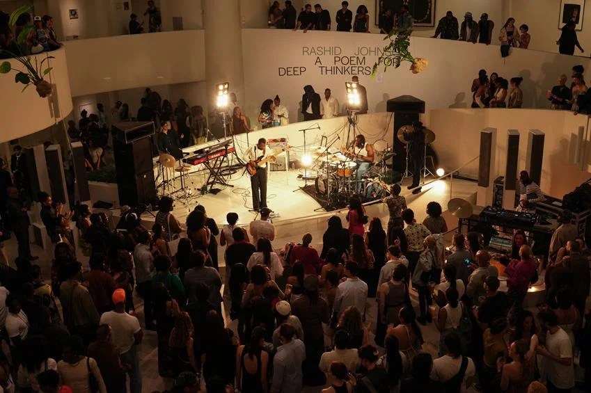Grace Wales Bonner’s Togetherness takes over the Guggenheim 