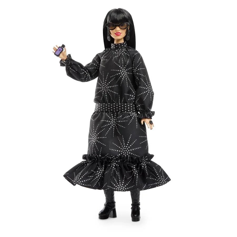 Barbie honors Anna Sui for AAPI Heritage Month