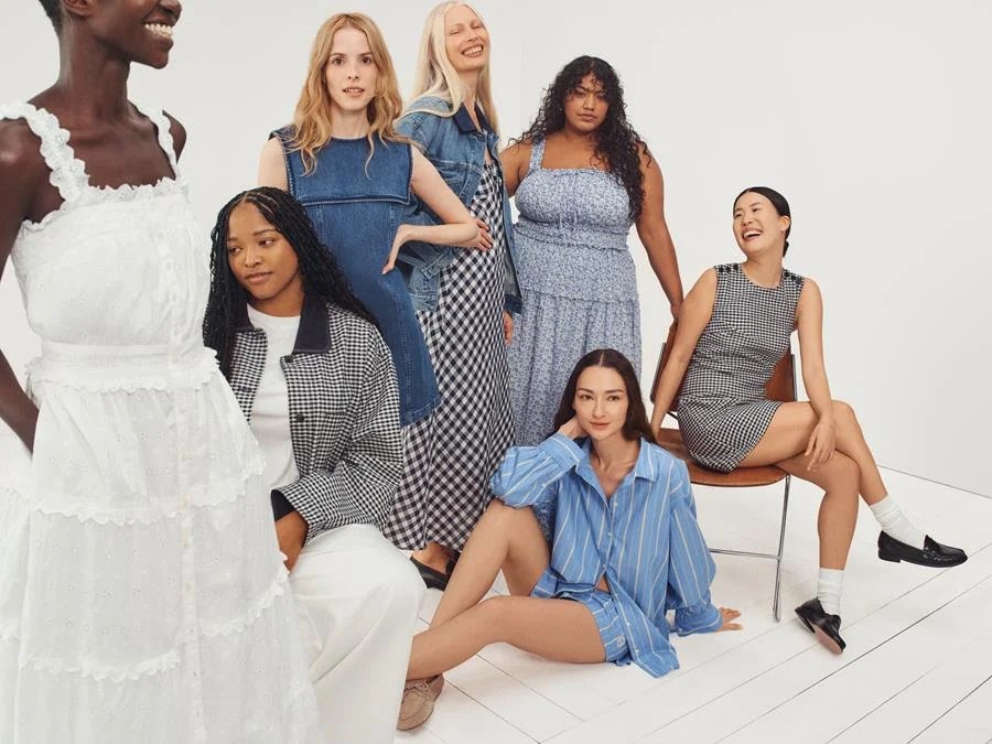 Gap × Dôen launch a second collaboration—now featuring menswear