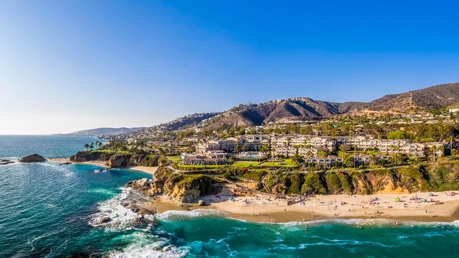The Montage Laguna Beach teams up with Skin Design London and Saks Fifth Avenue