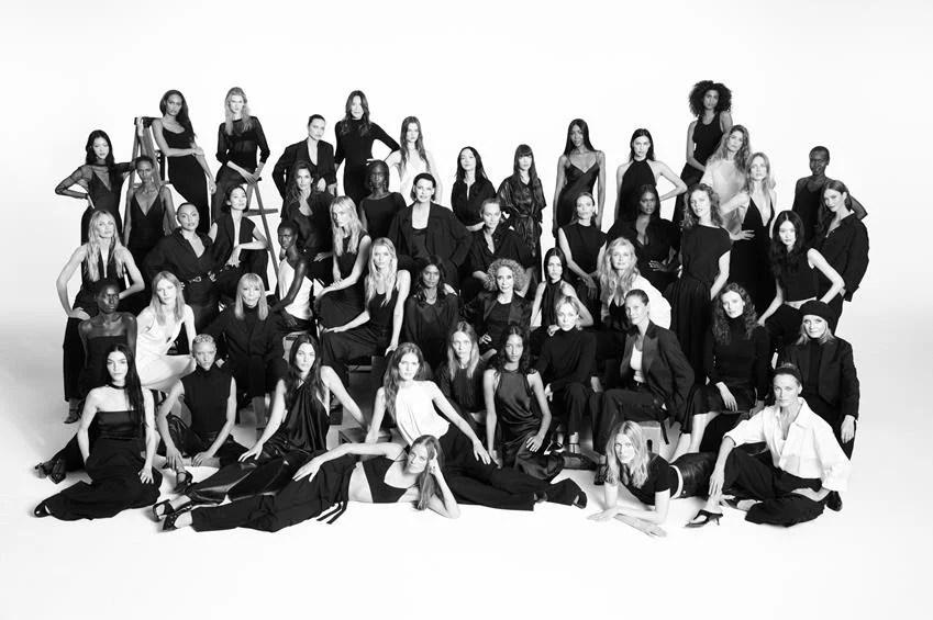 Zara marks its 50th anniversary with Steven Meisel and 50 fashion icons