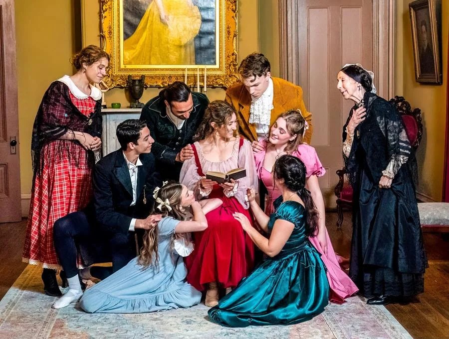 Little Women Ballet returns to Heritage Square Museum
