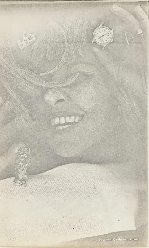 The Marciano Art Foundation presents Barbara T. Smith: Xerox 914