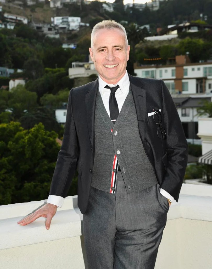 Thom Browne opens a West Coast flagship on Melrose Place