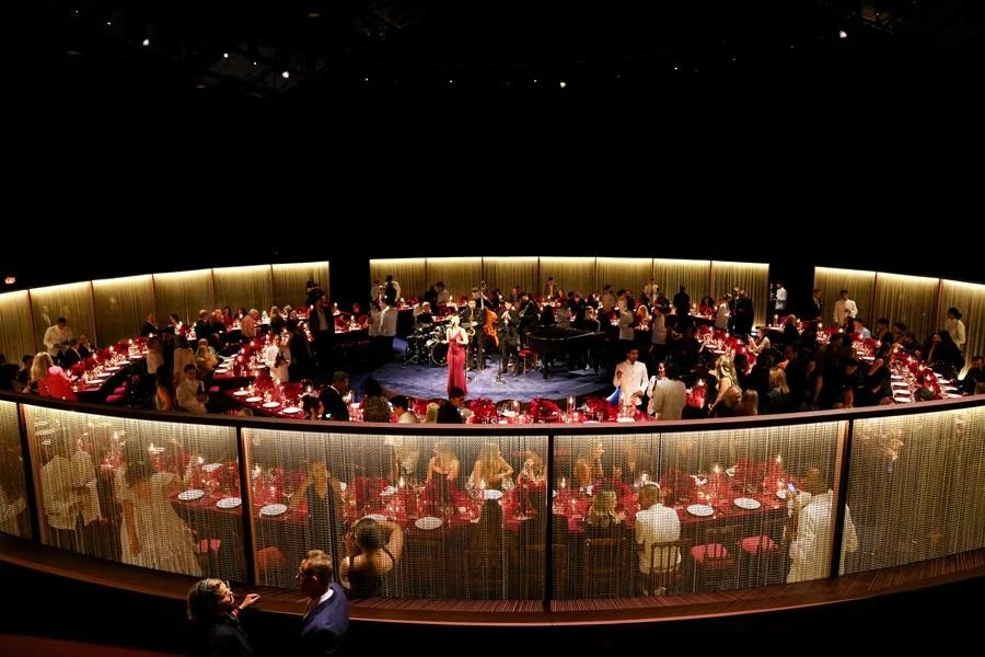 Urban Jürgensen celebrates its relaunch with a star-studded party