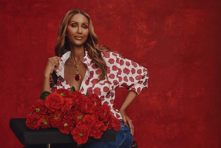 La DoubleJ and (RED) debut the Coupe Rose Capsule Collection