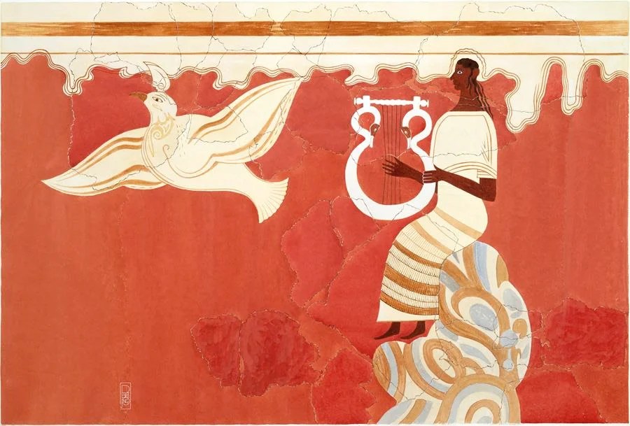 The Getty Villa reopens with a monumental exhibition on Mycenaean Greece