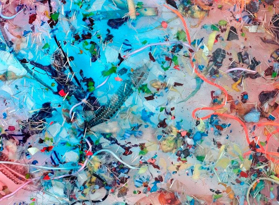 Regen Projects presents Kevin Beasley’s What delineates the edge