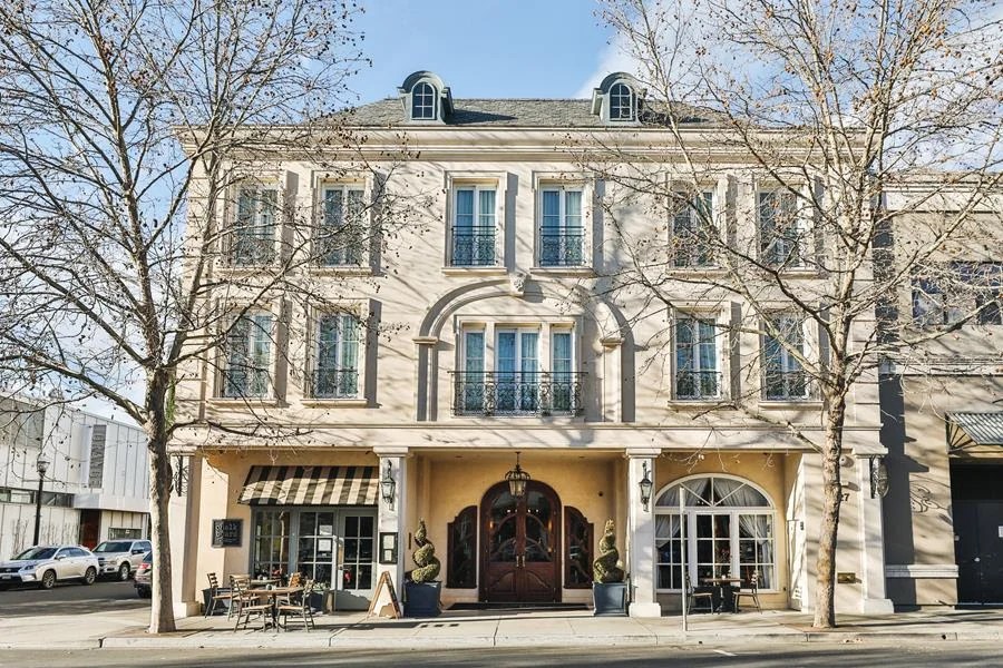 Discover a different side to Healdsburg at 27 North