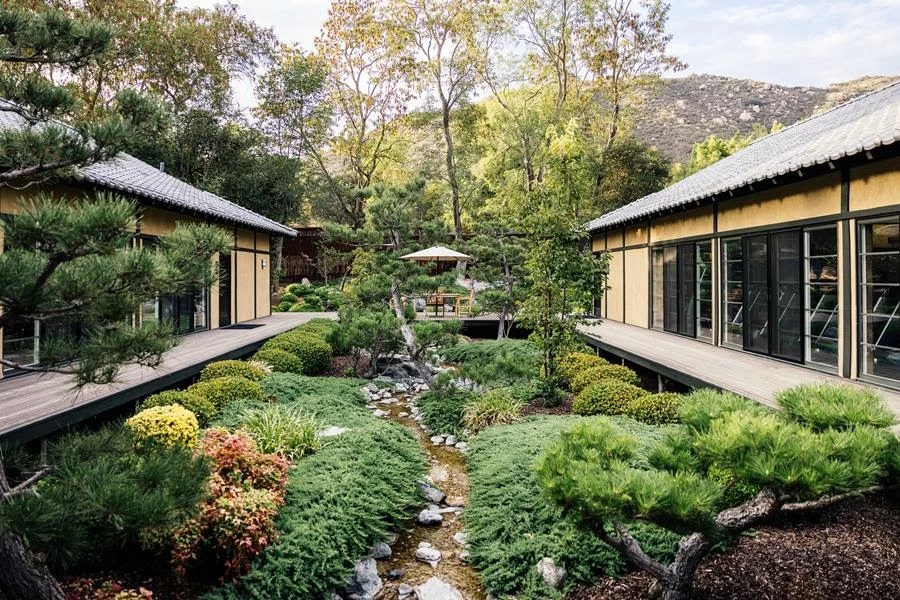 Step inside The Circle at Golden Door