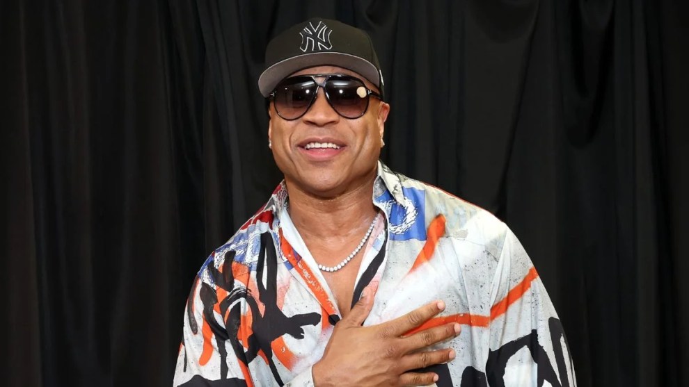 LL Cool J (Getty Images)