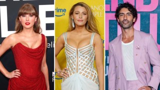 Blake Lively Seeks Protective Order to Block Justin Baldoni’s Legal Team from Accessing Taylor Swift Messages