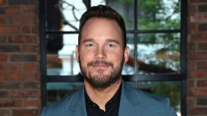 Chris Pratt (Photo credit: Getty Images) Mercy